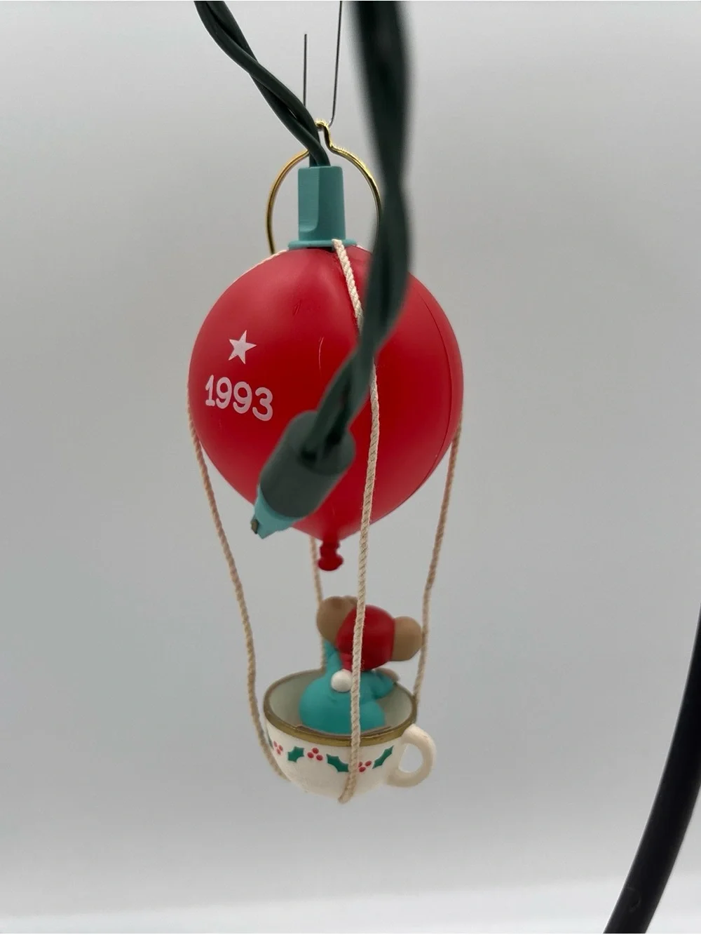 Hallmark keepsake ornament