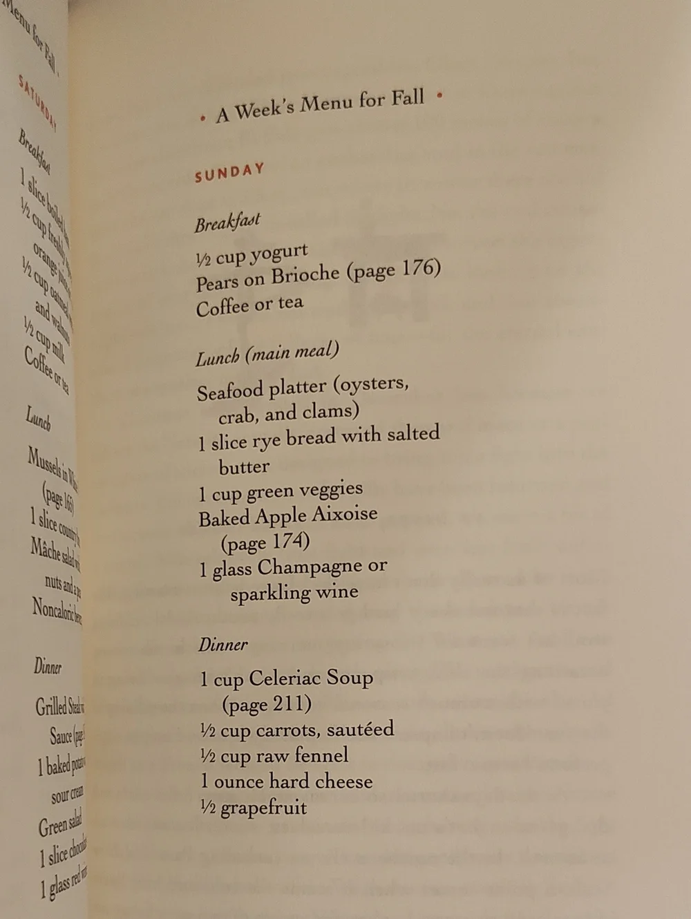 N/A recipes stories