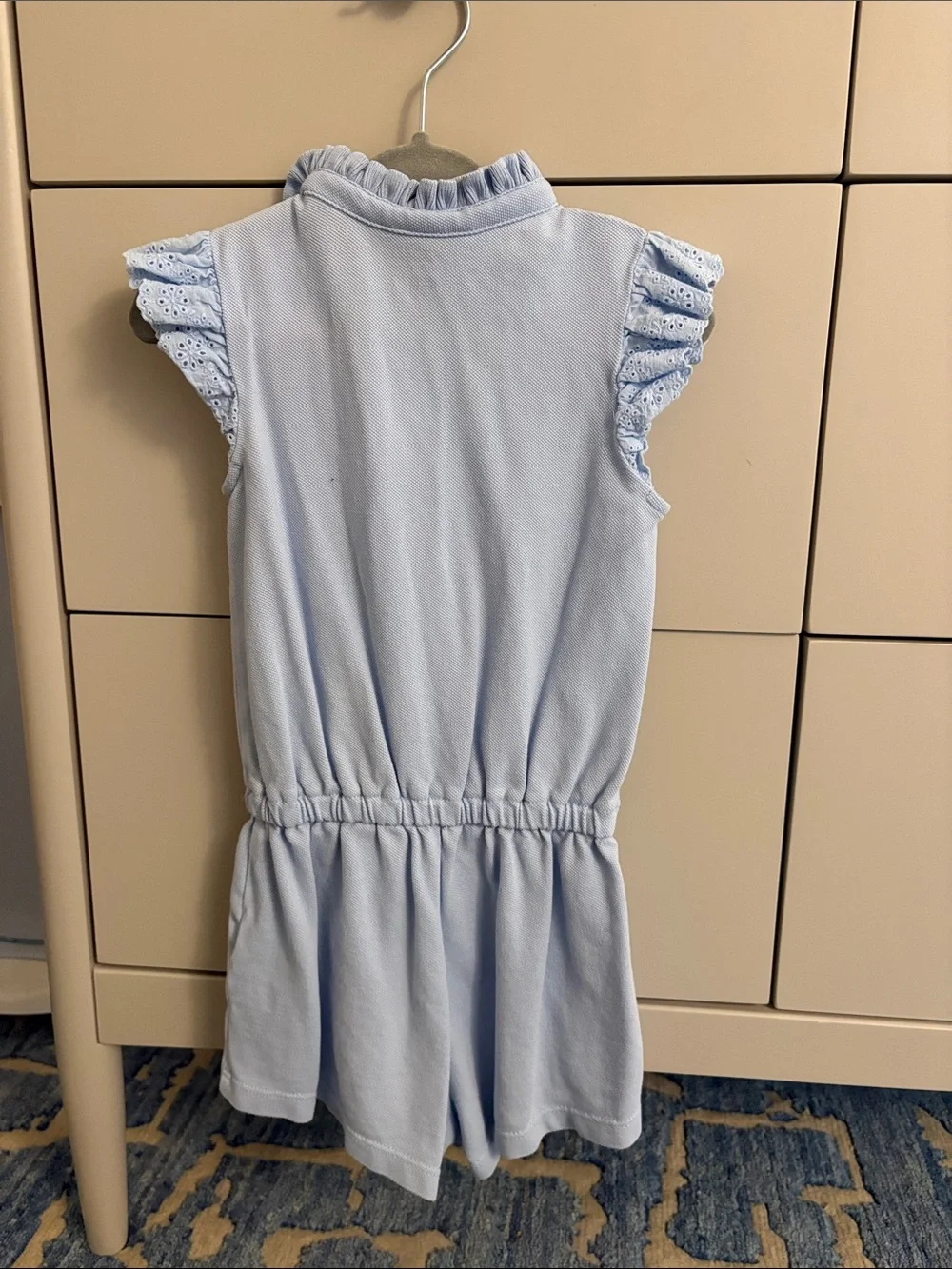 Ralph Lauren sleeveless polo