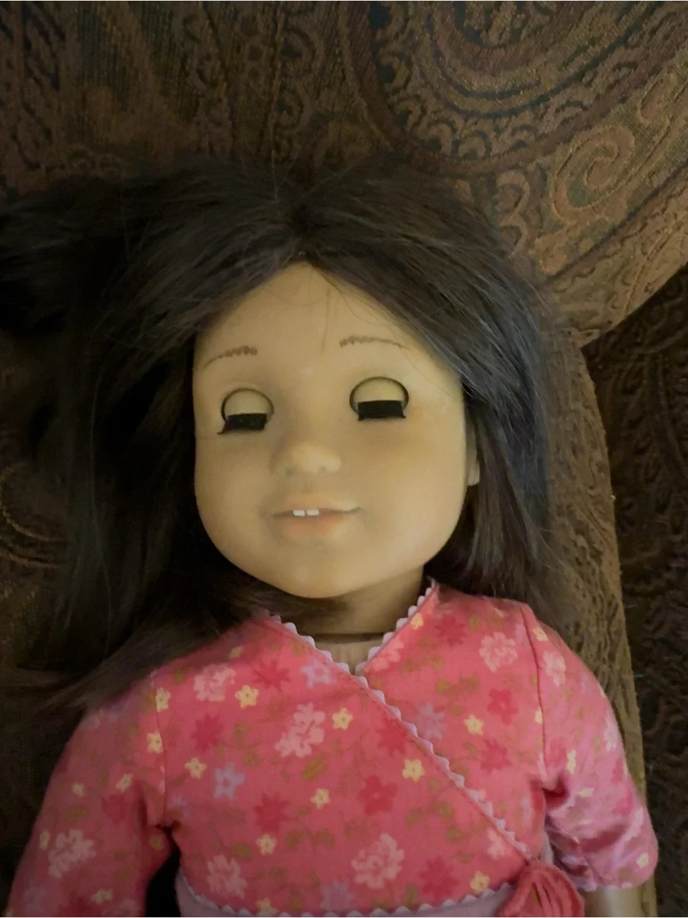 American Girl used doll