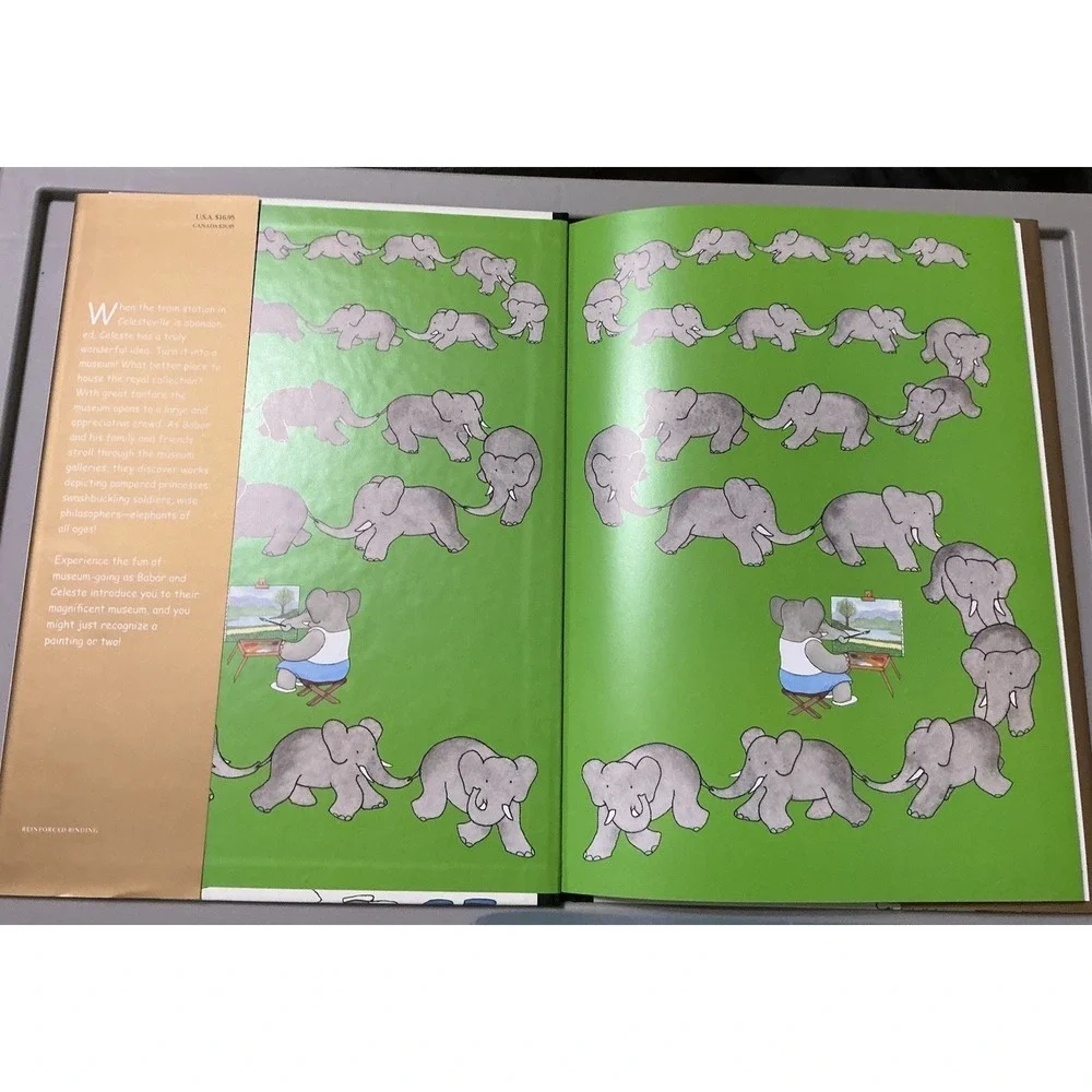 N/A babar museum