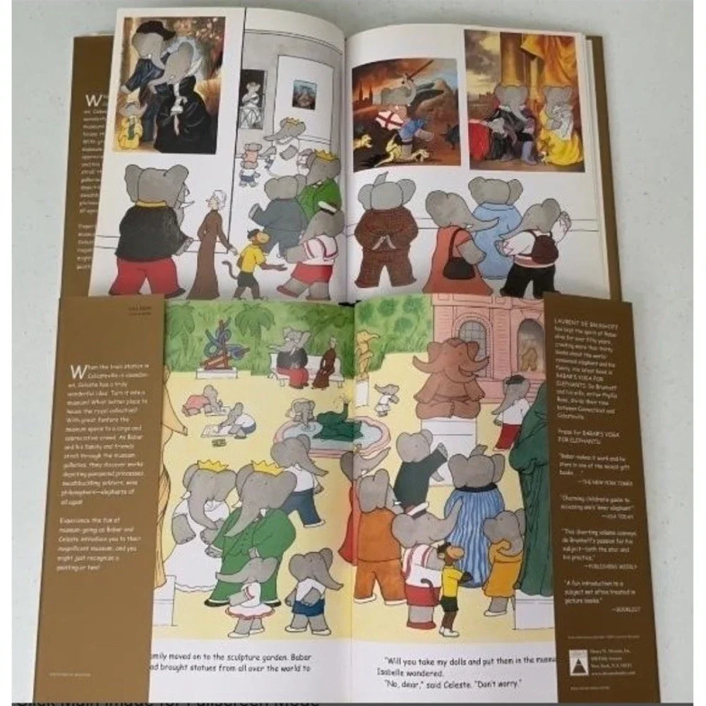 N/A babar museum