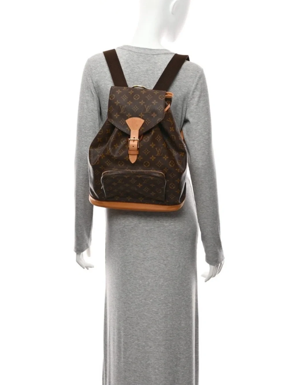 Louis Vuitton this authentic