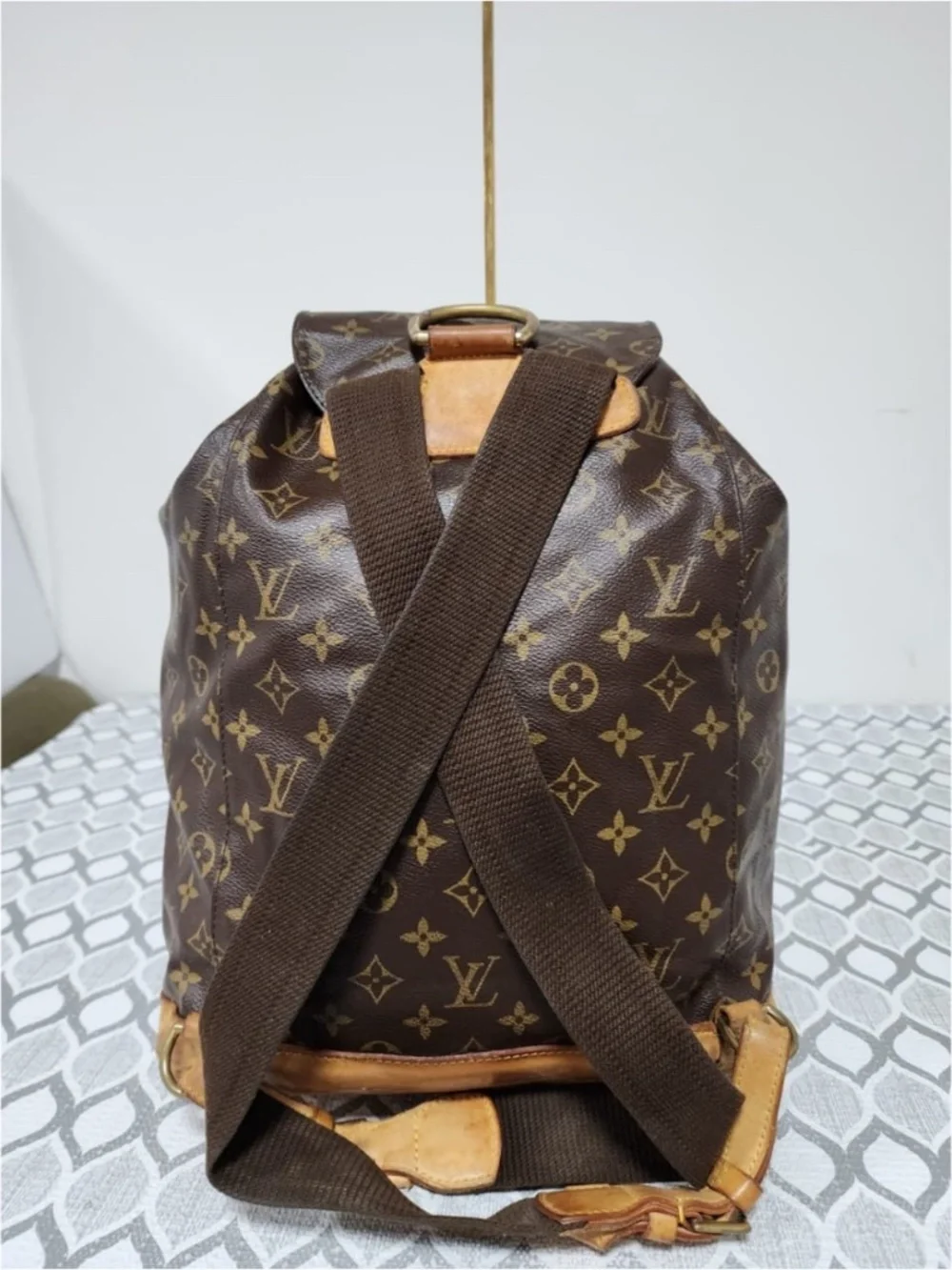 Louis Vuitton this authentic