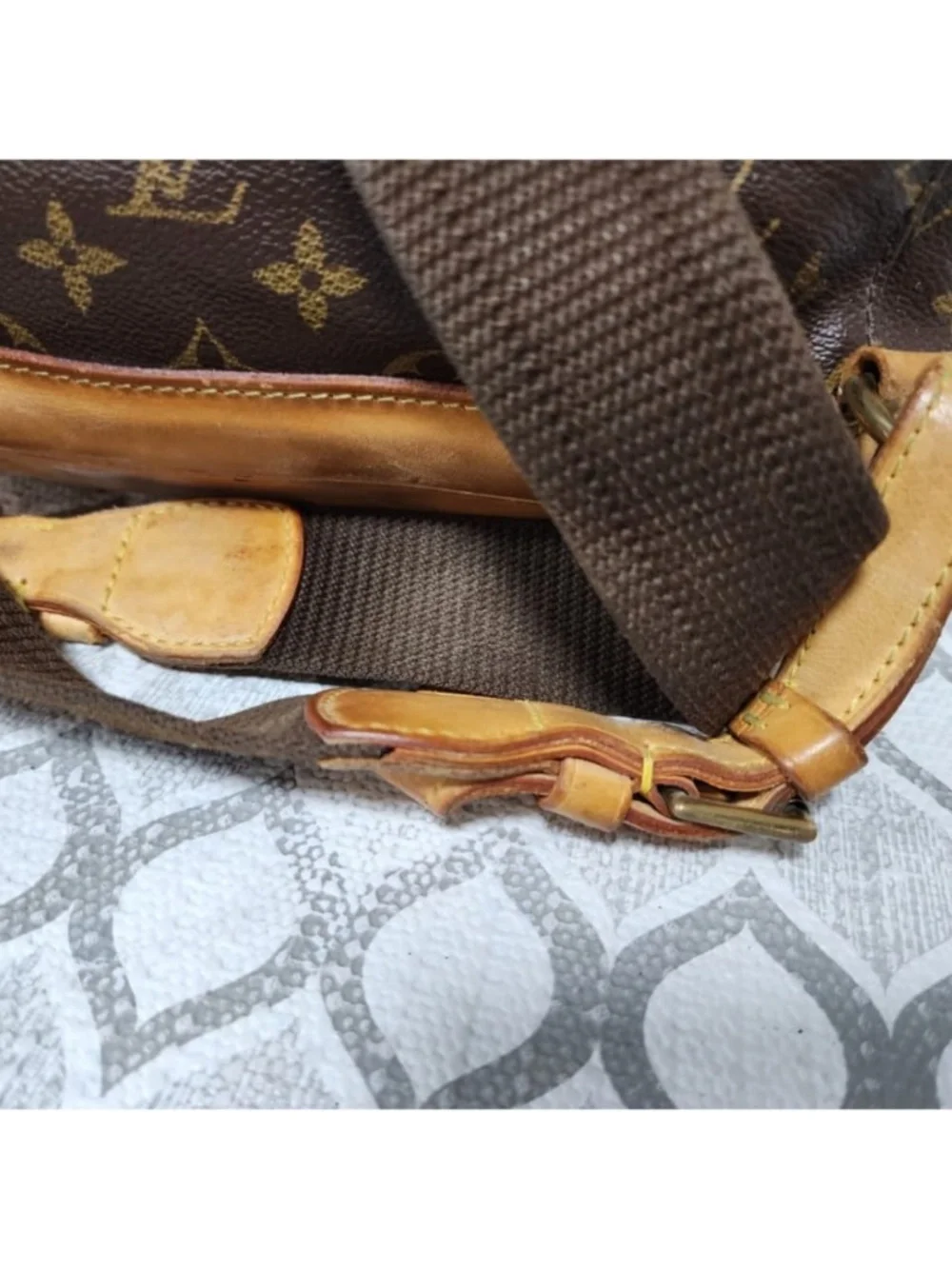 Louis Vuitton this authentic