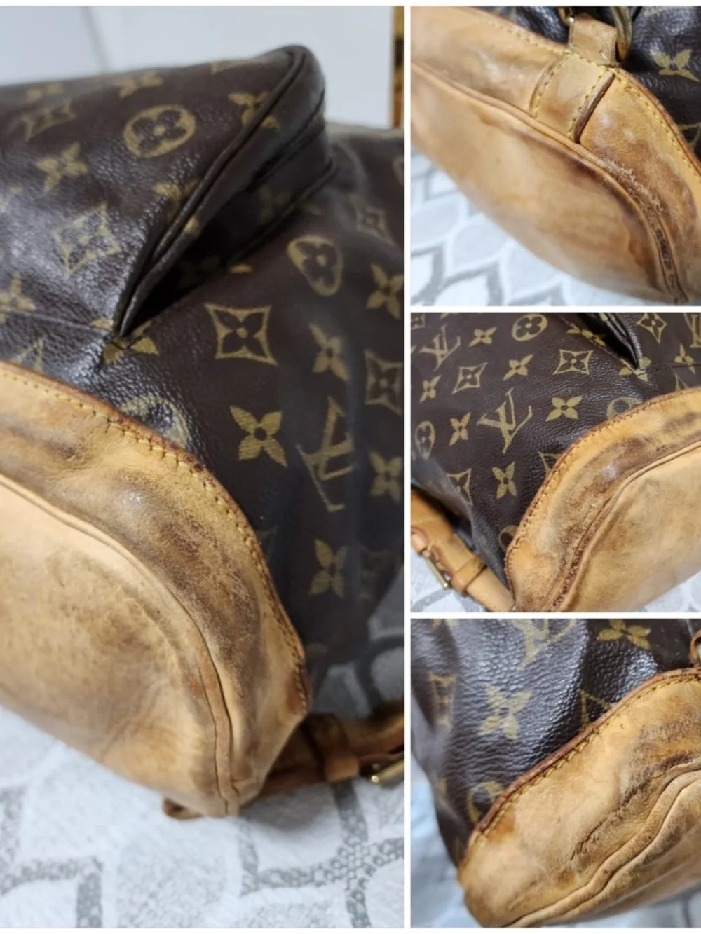 Louis Vuitton this authentic