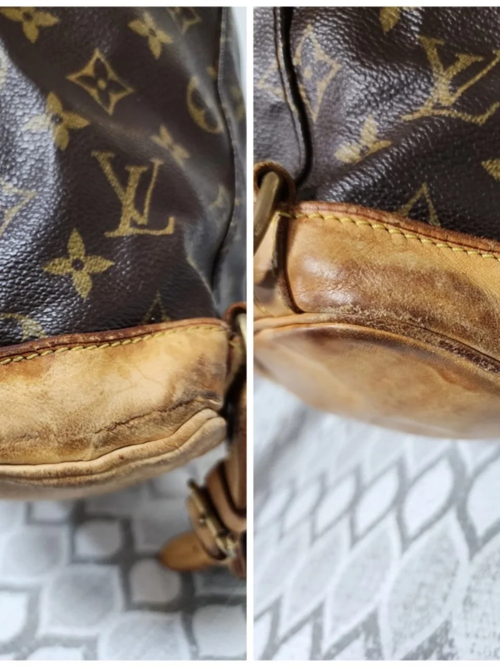 Louis Vuitton this authentic