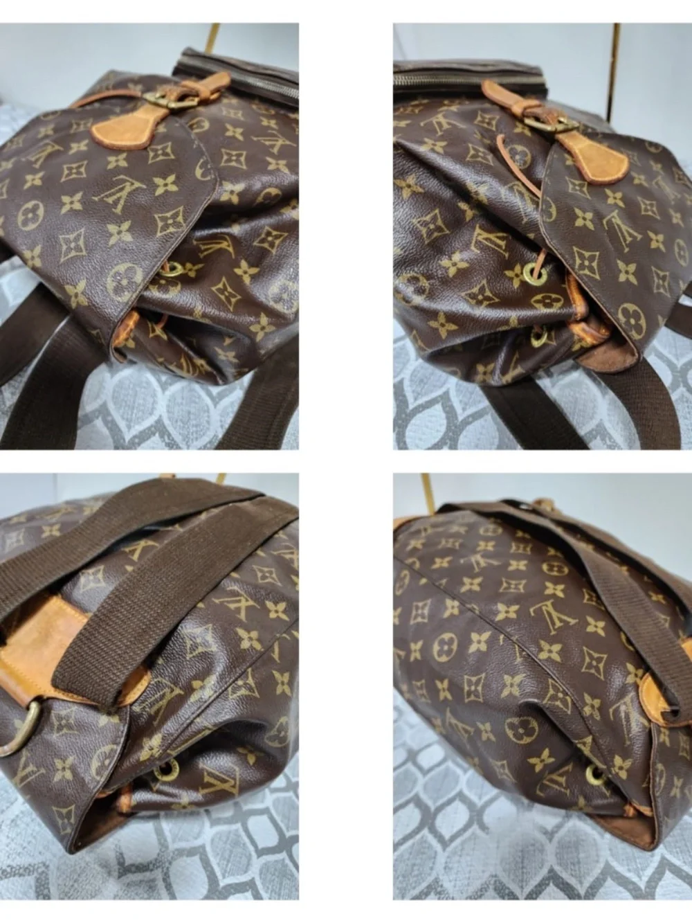 Louis Vuitton this authentic