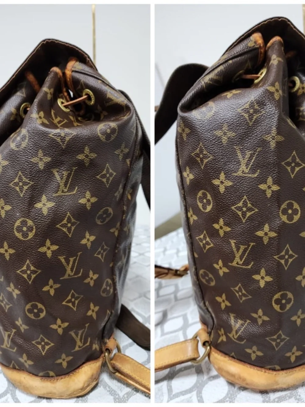 Louis Vuitton this authentic