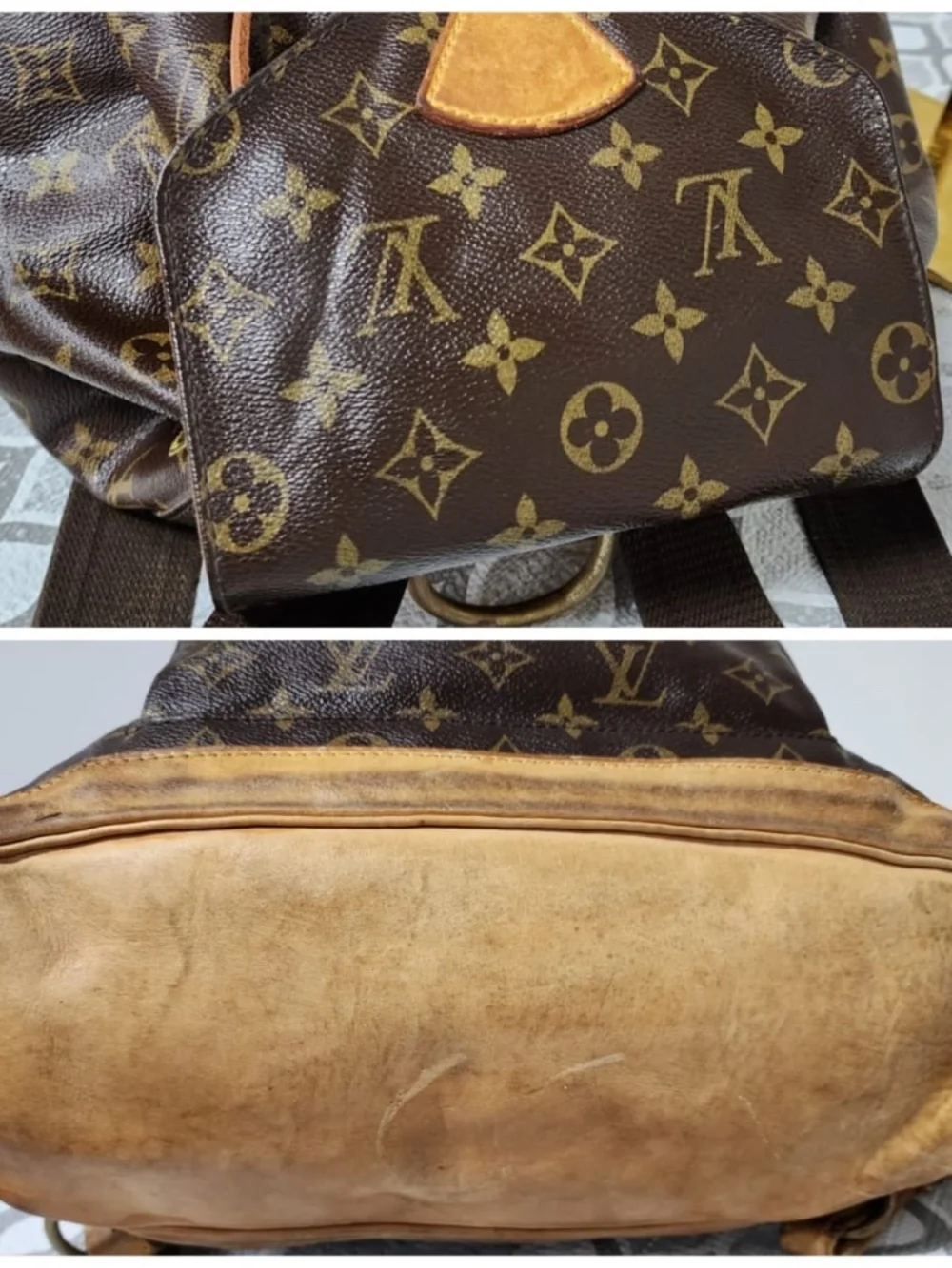 Louis Vuitton this authentic