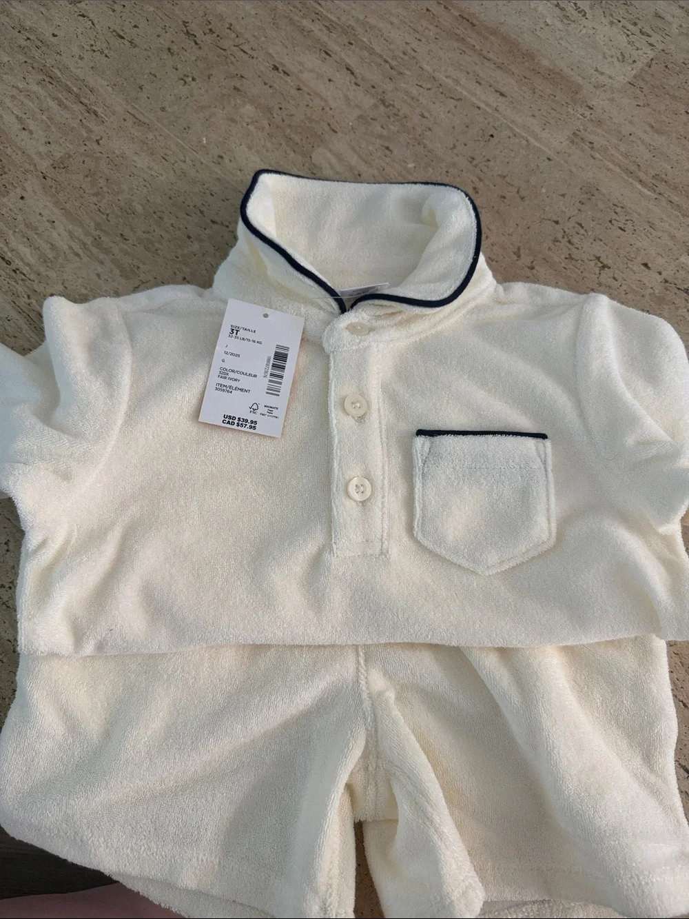 Gymboree Boys Set