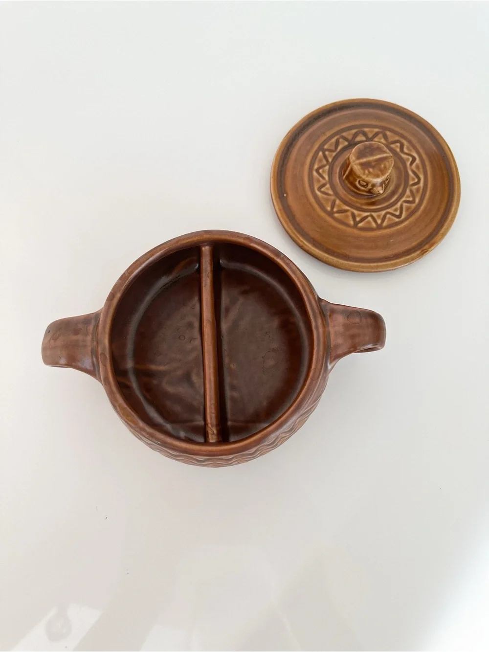 Hall Pottery decorative this