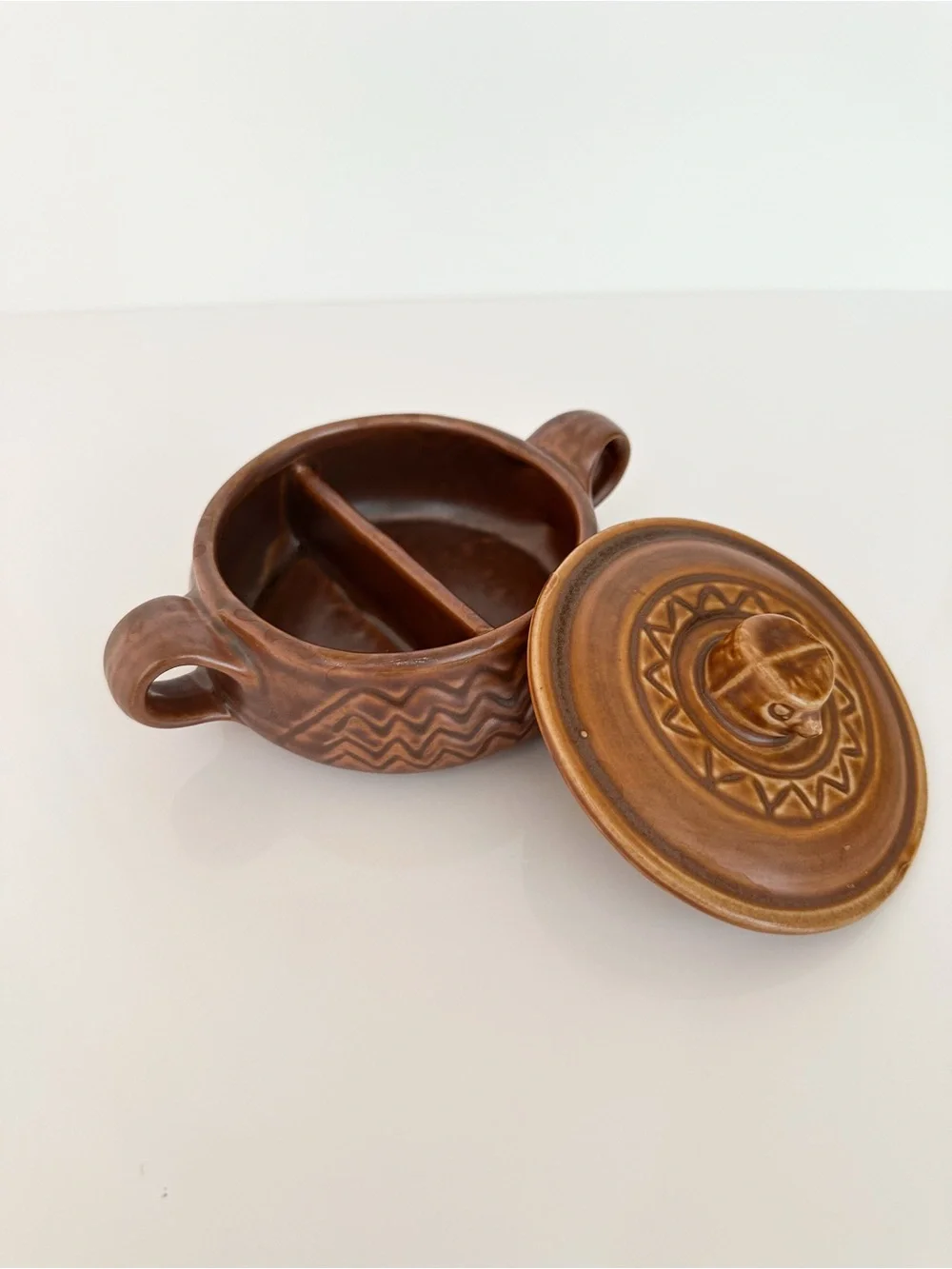 Hall Pottery star perfect century