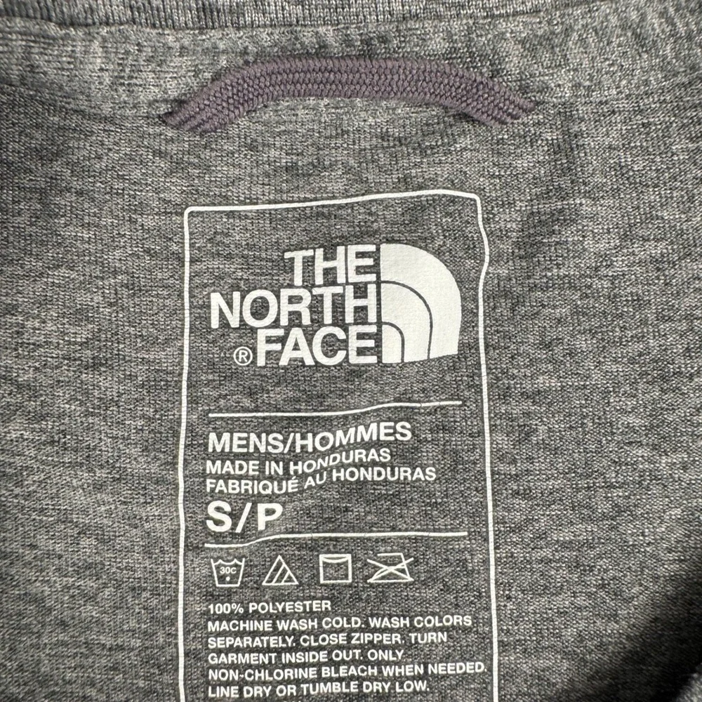 The North Face blue casual