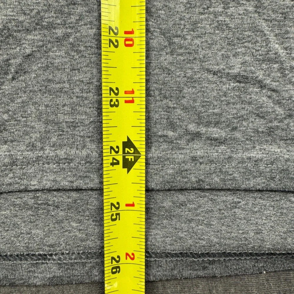 The North Face pit polyester measurements