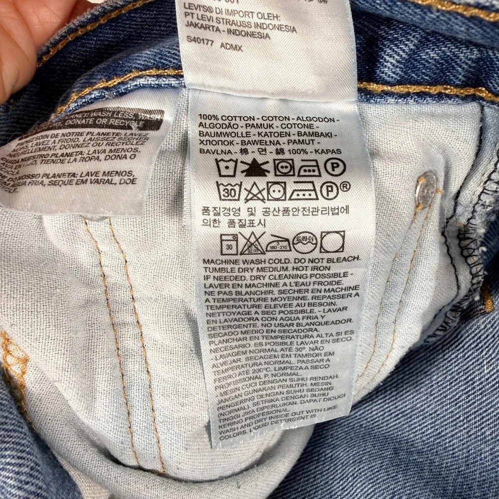 Levis levi 550