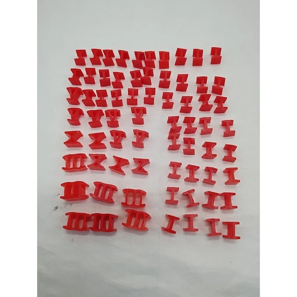 Parker Brothers set risk