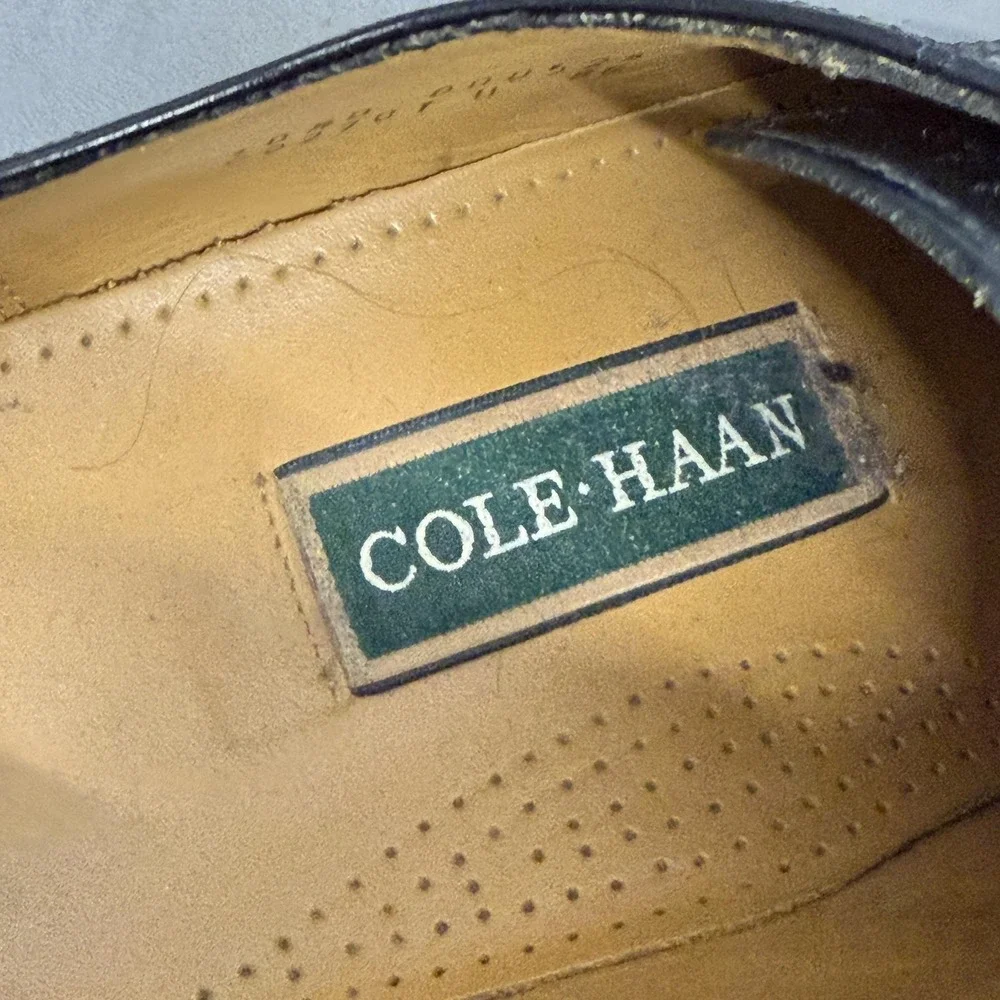 Cole Haan classic soles have