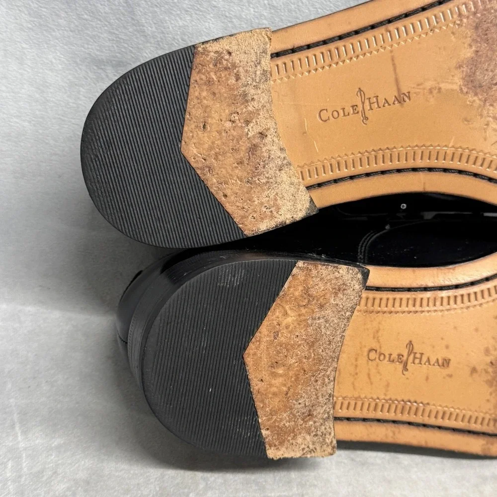 Cole Haan brand black