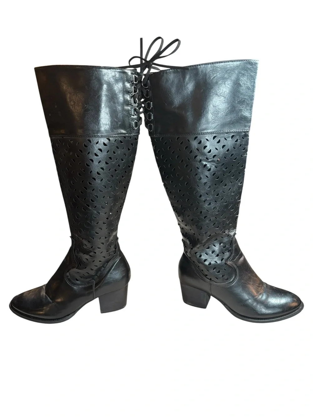 Boutique sleek black