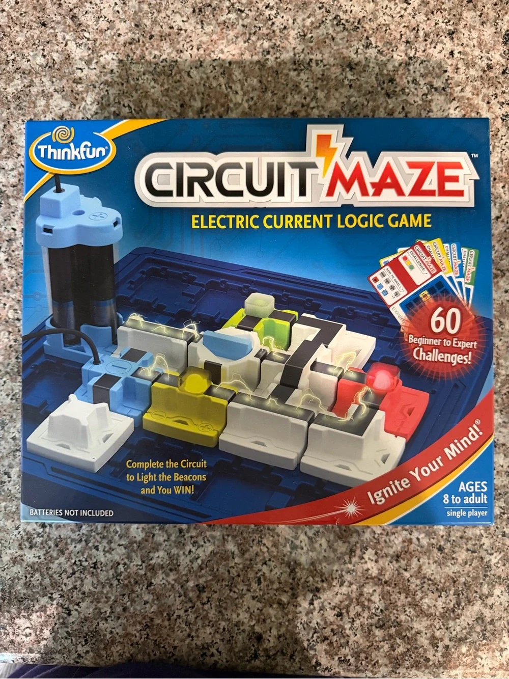 Circuit Maze - Educational Game