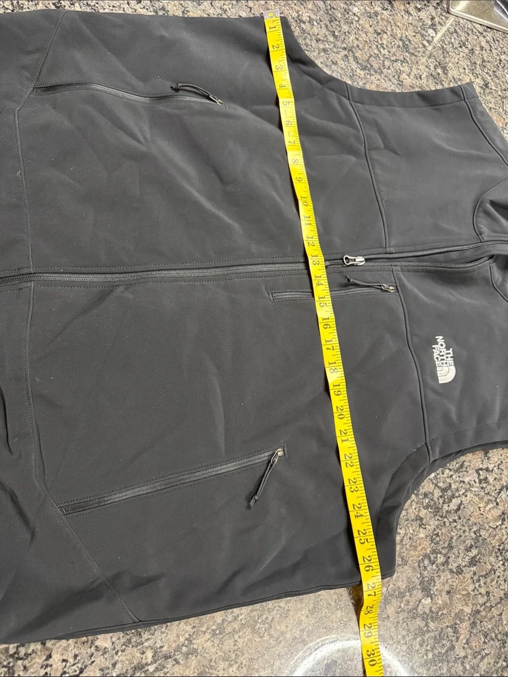 The North Face excellent ship