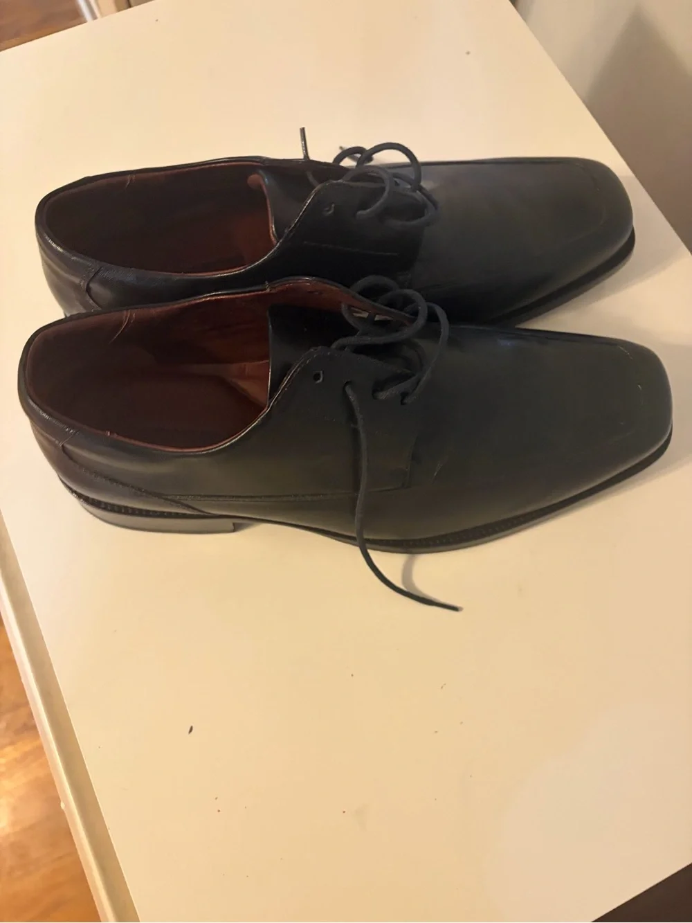 Johnston & Murphy toe dependable
