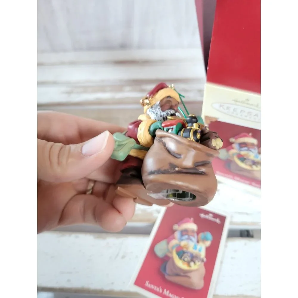 Unbranded hallmark santa
