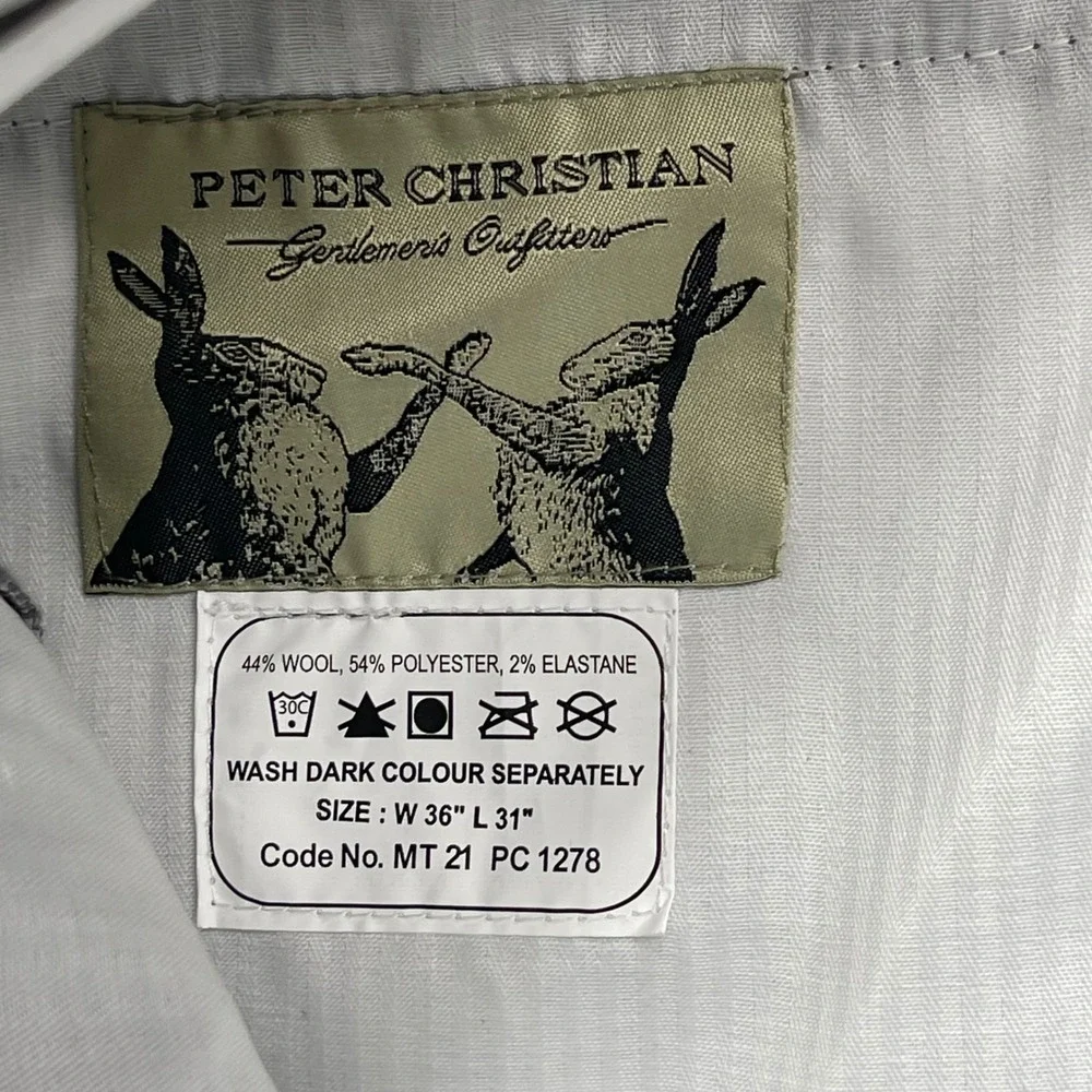 Peter Christian professional men