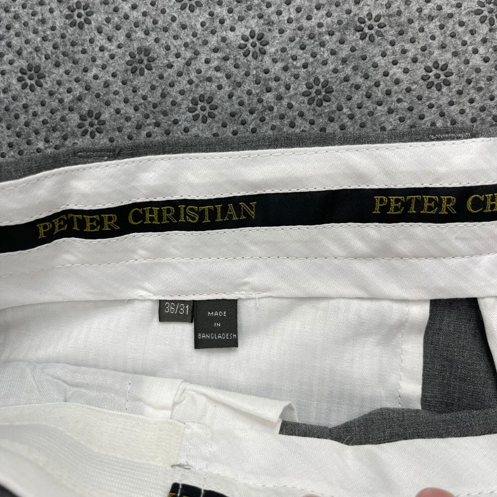 Peter Christian professional men