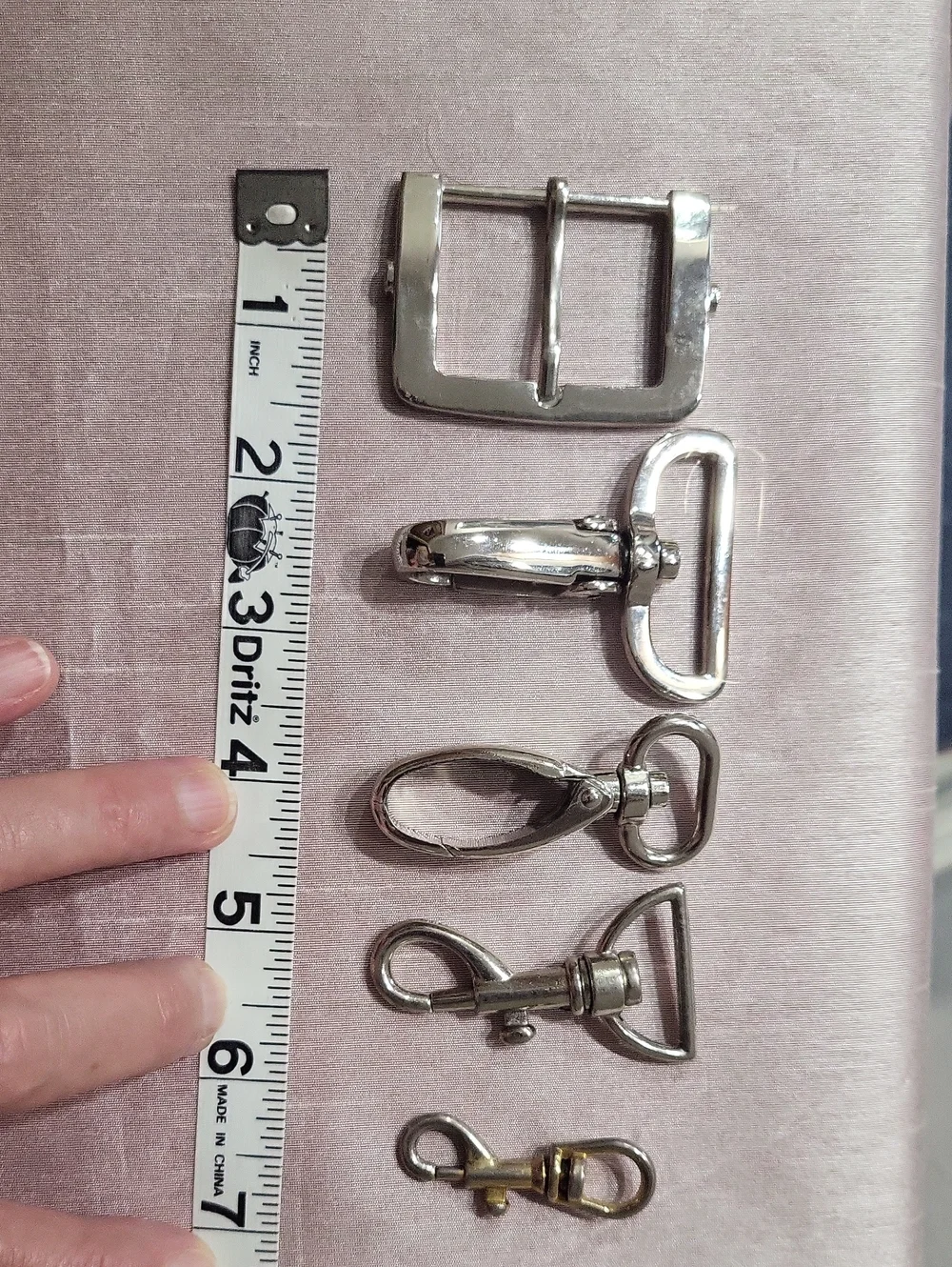 N/A assorted bucklea