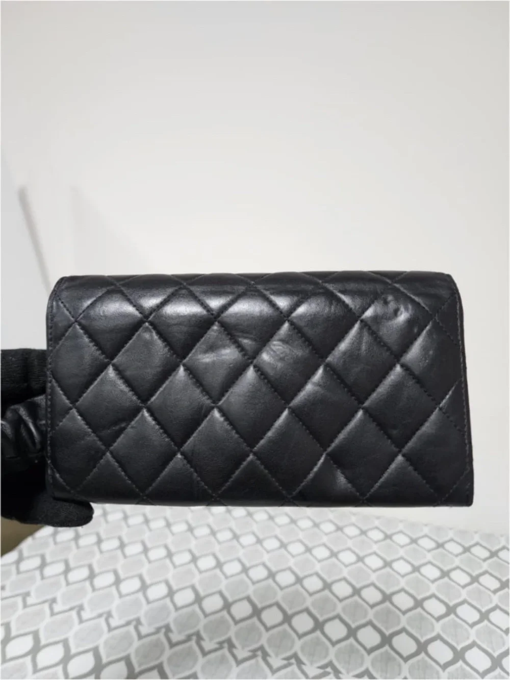 CHANEL this authentic
