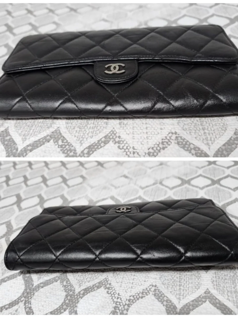 CHANEL this authentic