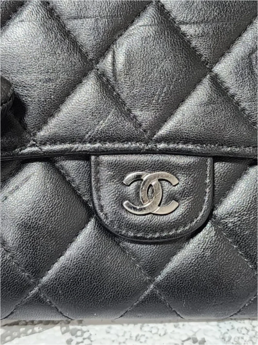 CHANEL this authentic