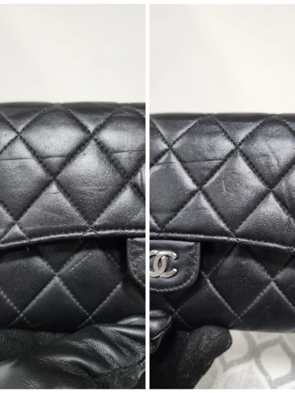 CHANEL this authentic