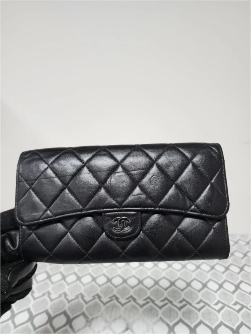 CHANEL this authentic
