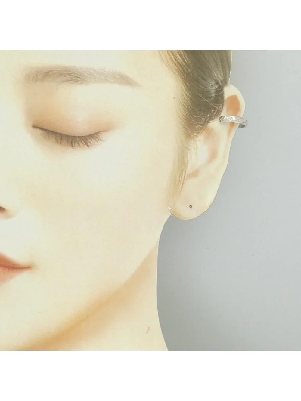 Chanel Coco Crush Single Earring