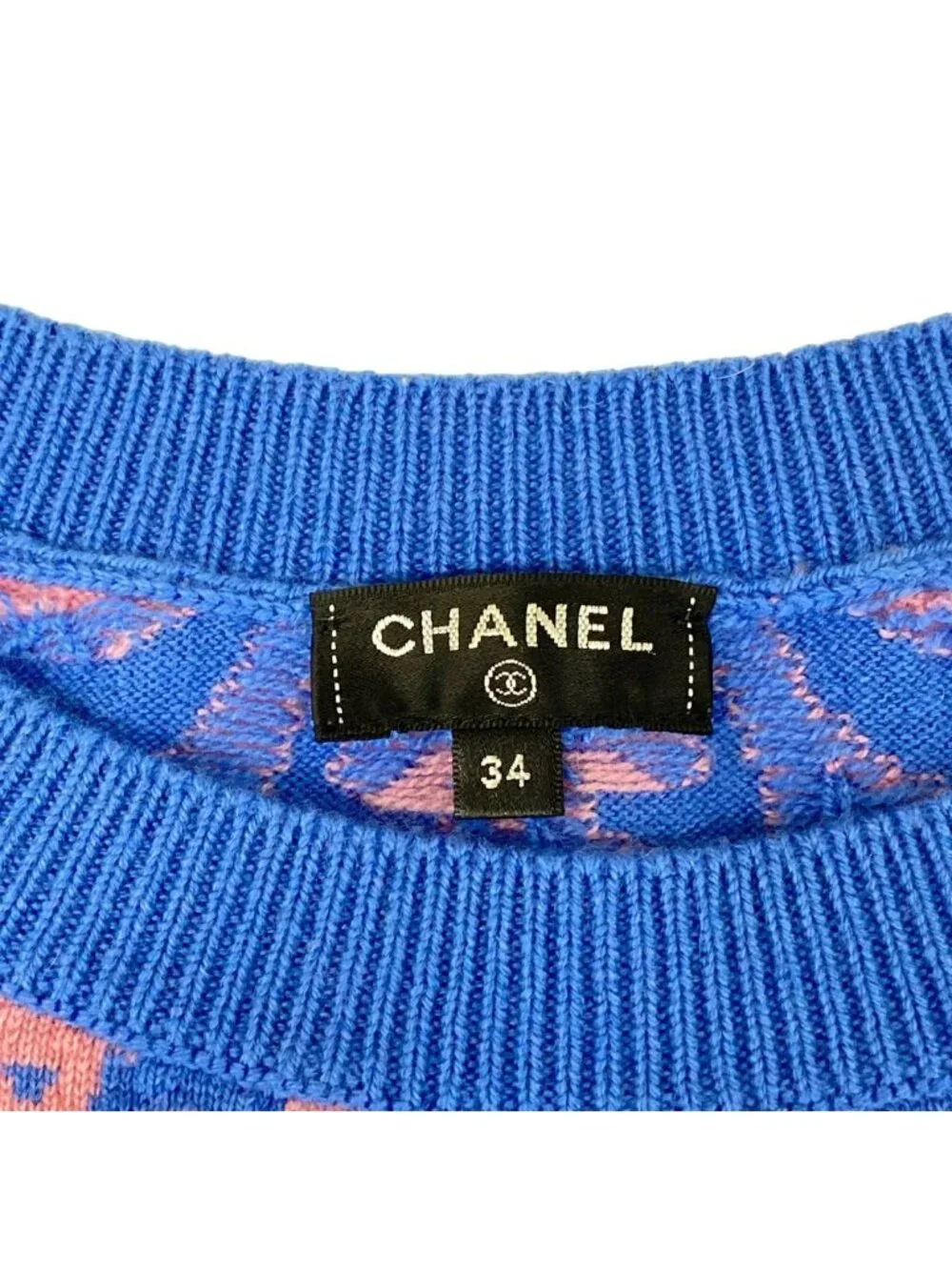 CHANEL category sweater