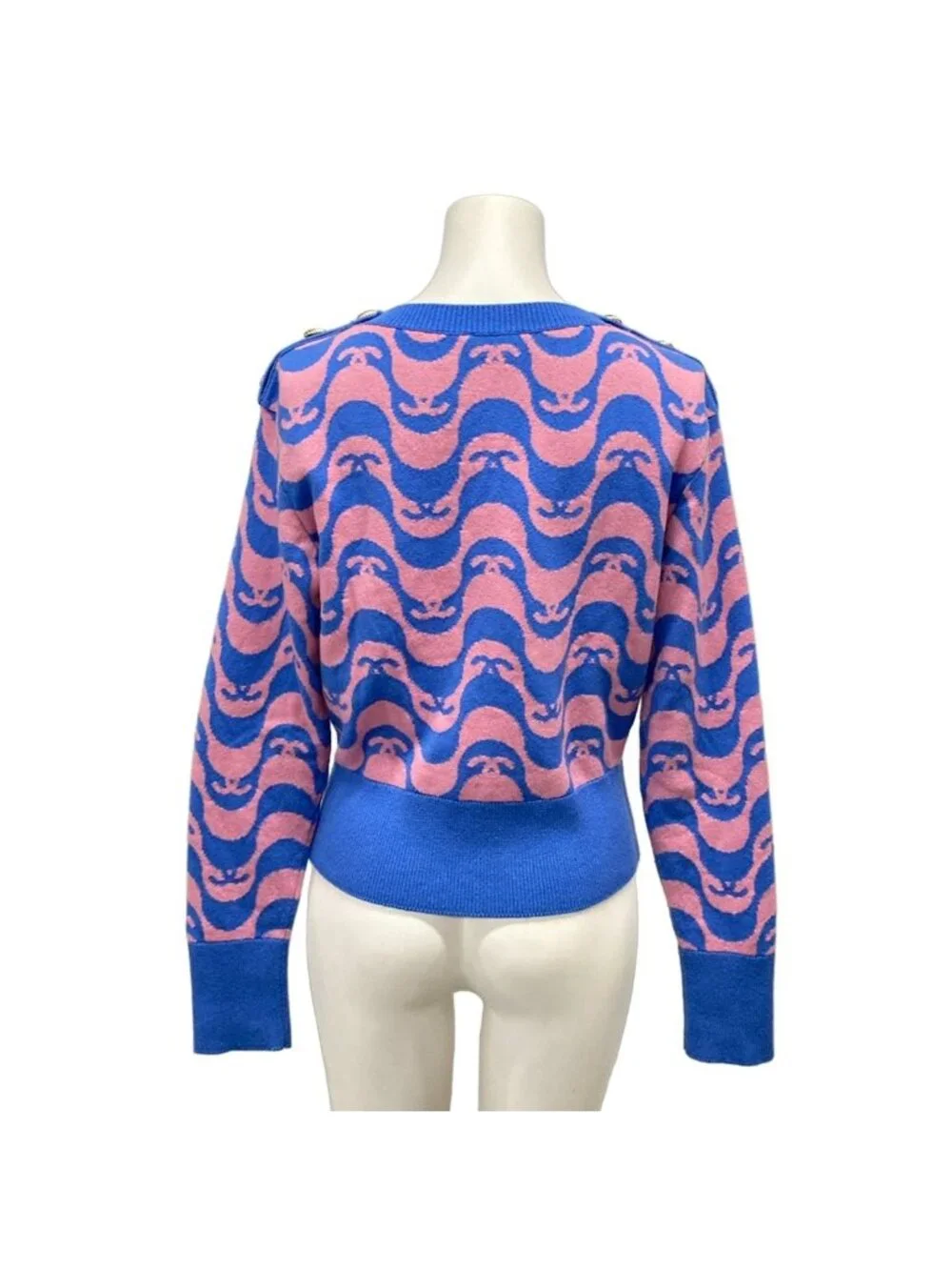 CHANEL category sweater