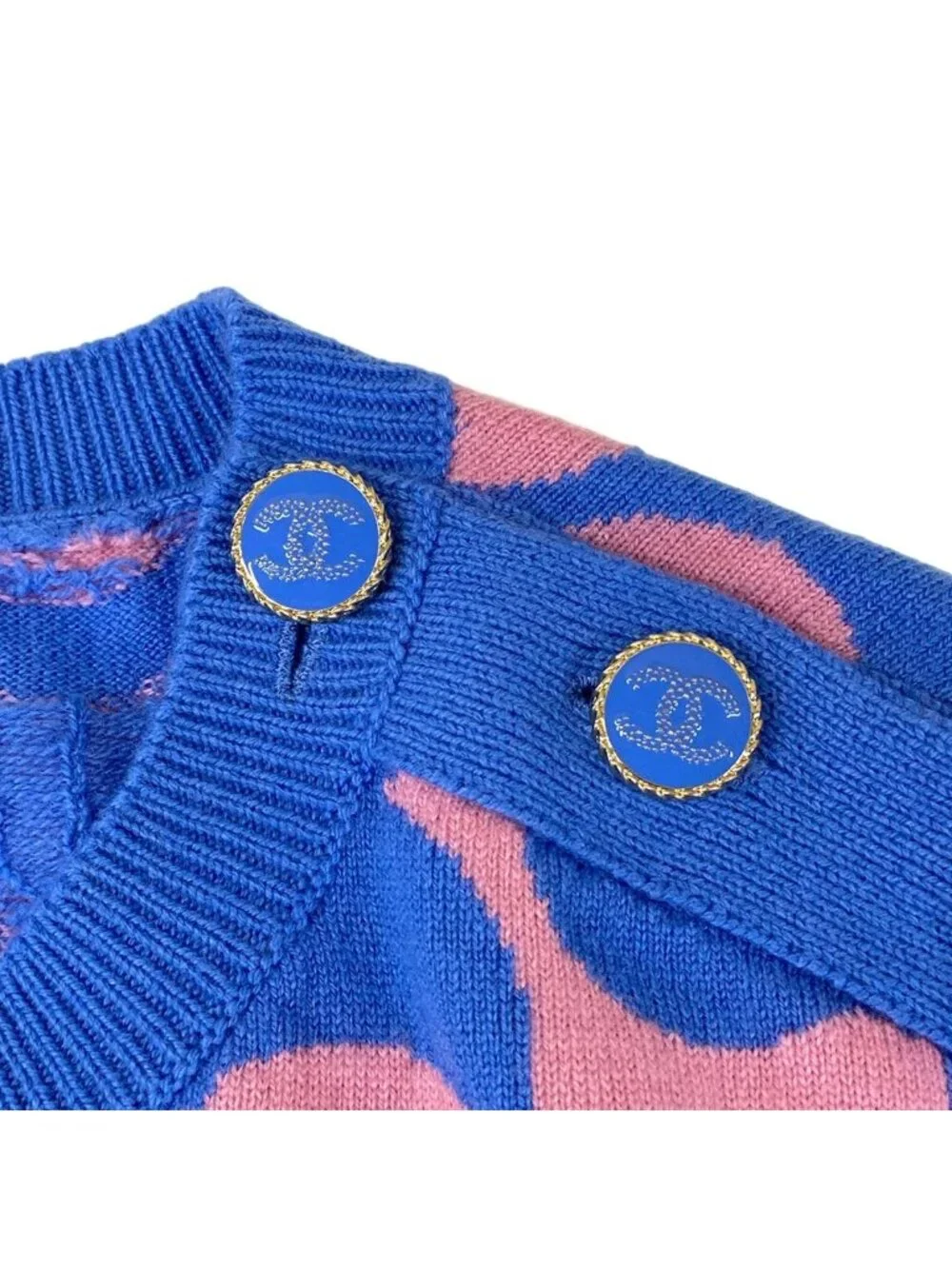 CHANEL category sweater