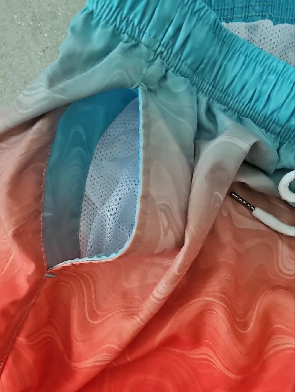 SHEIN pattern size