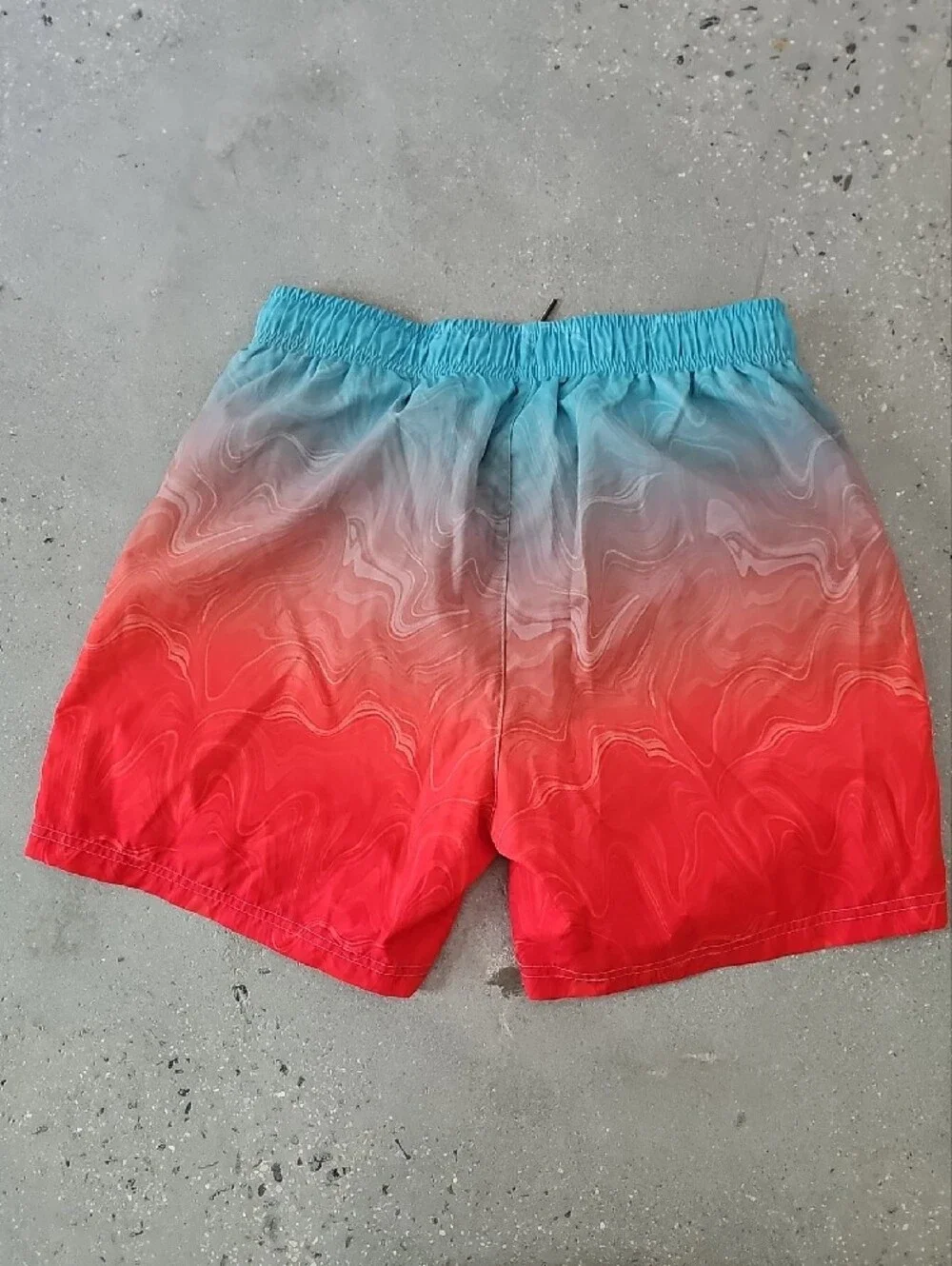 SHEIN trunks wavy