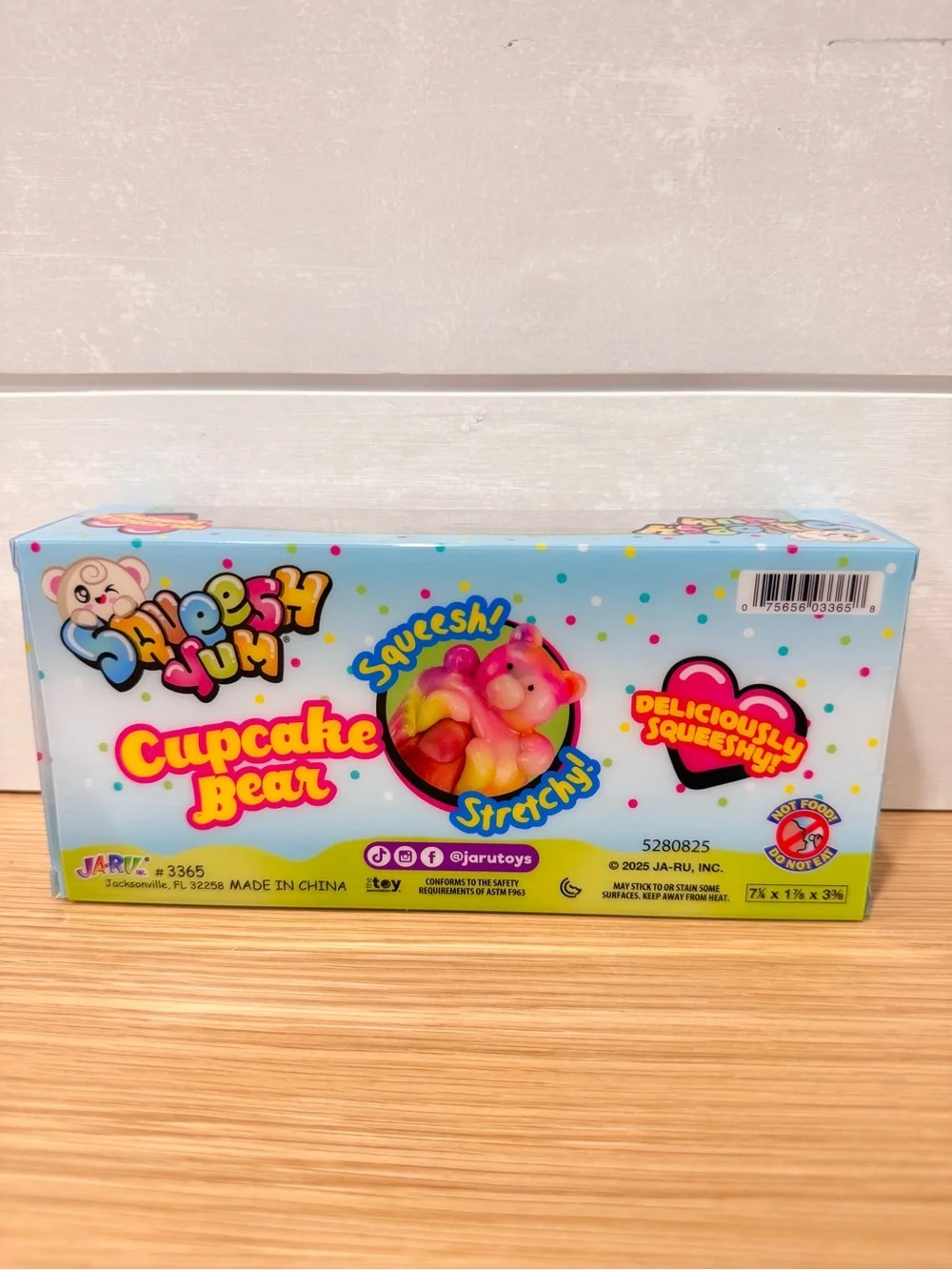 Jaru #squishy #fidget