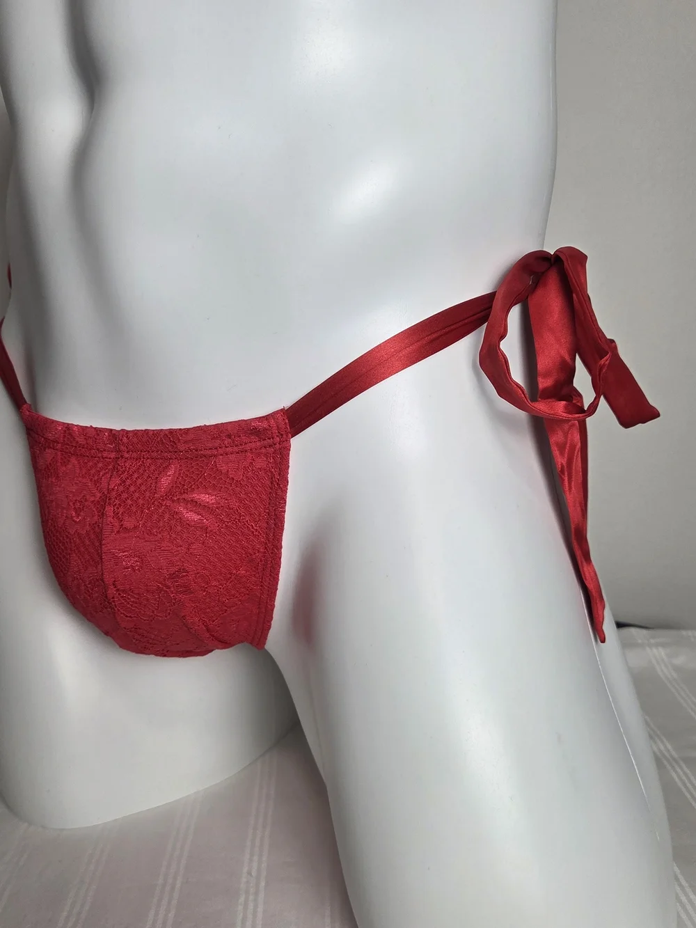 Cosabella comfortable red