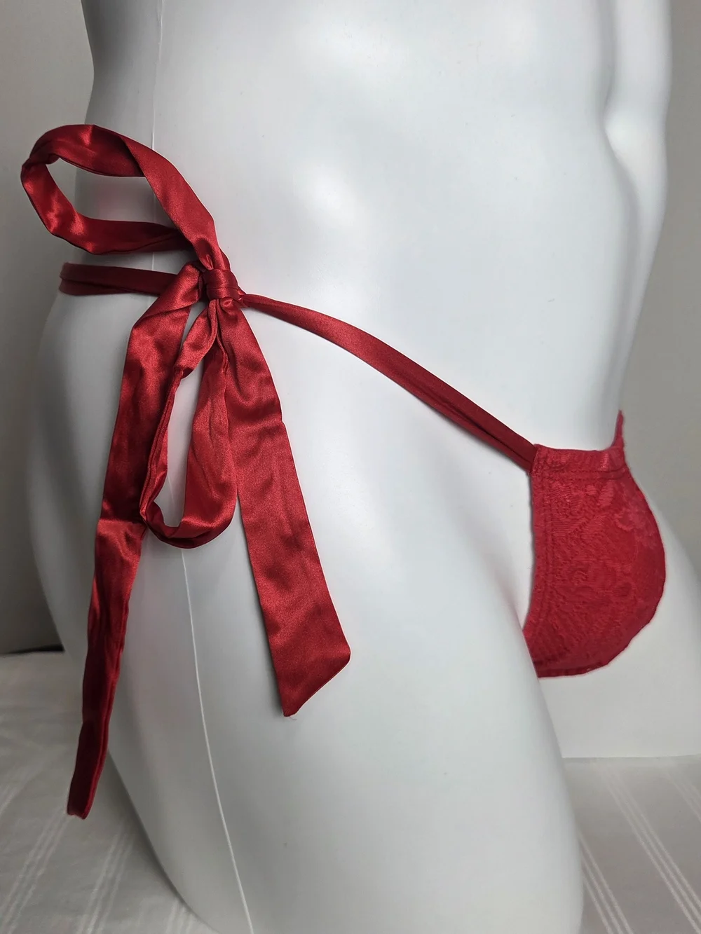 Cosabella comfortable red