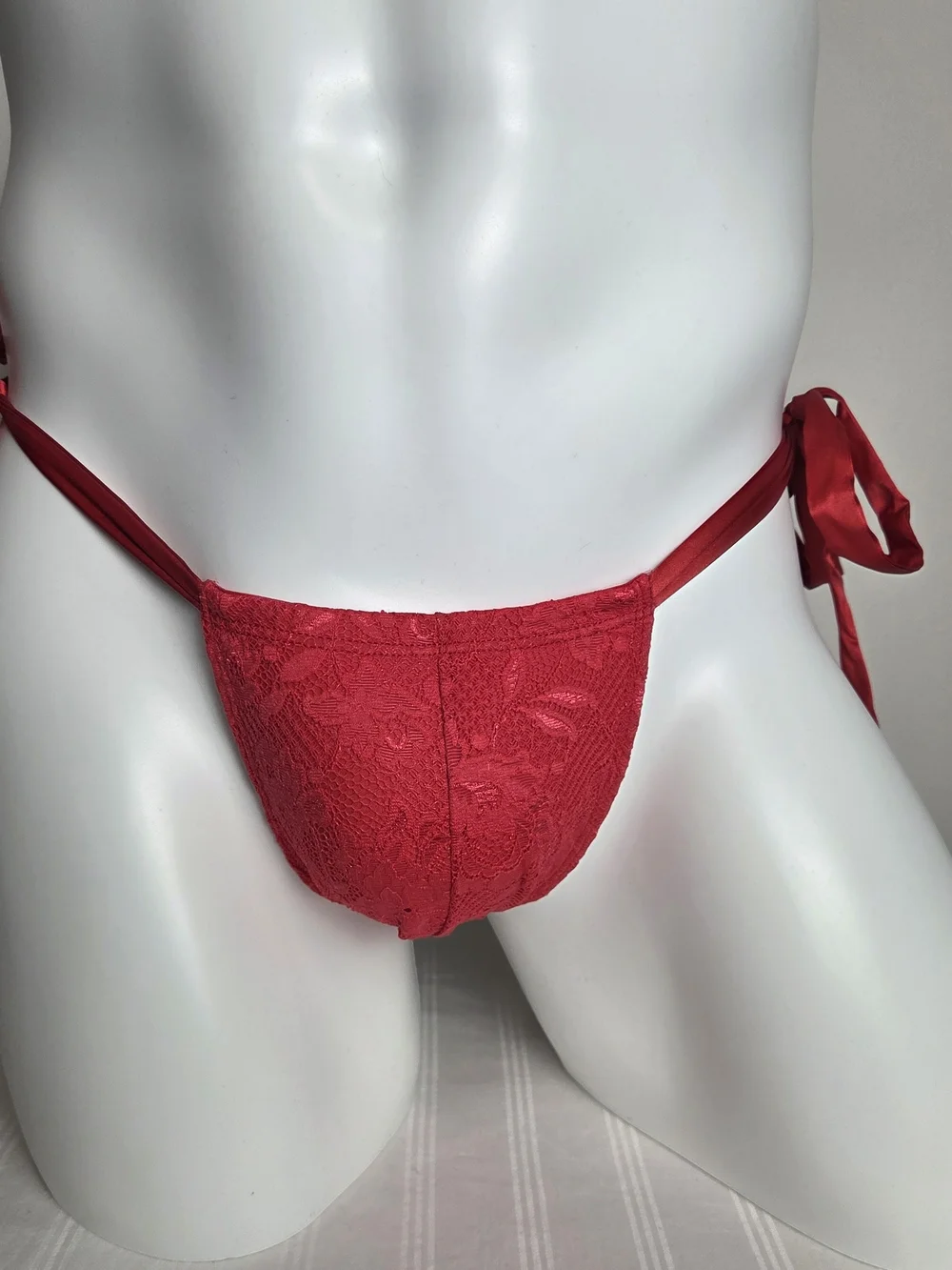 Cosabella comfortable red