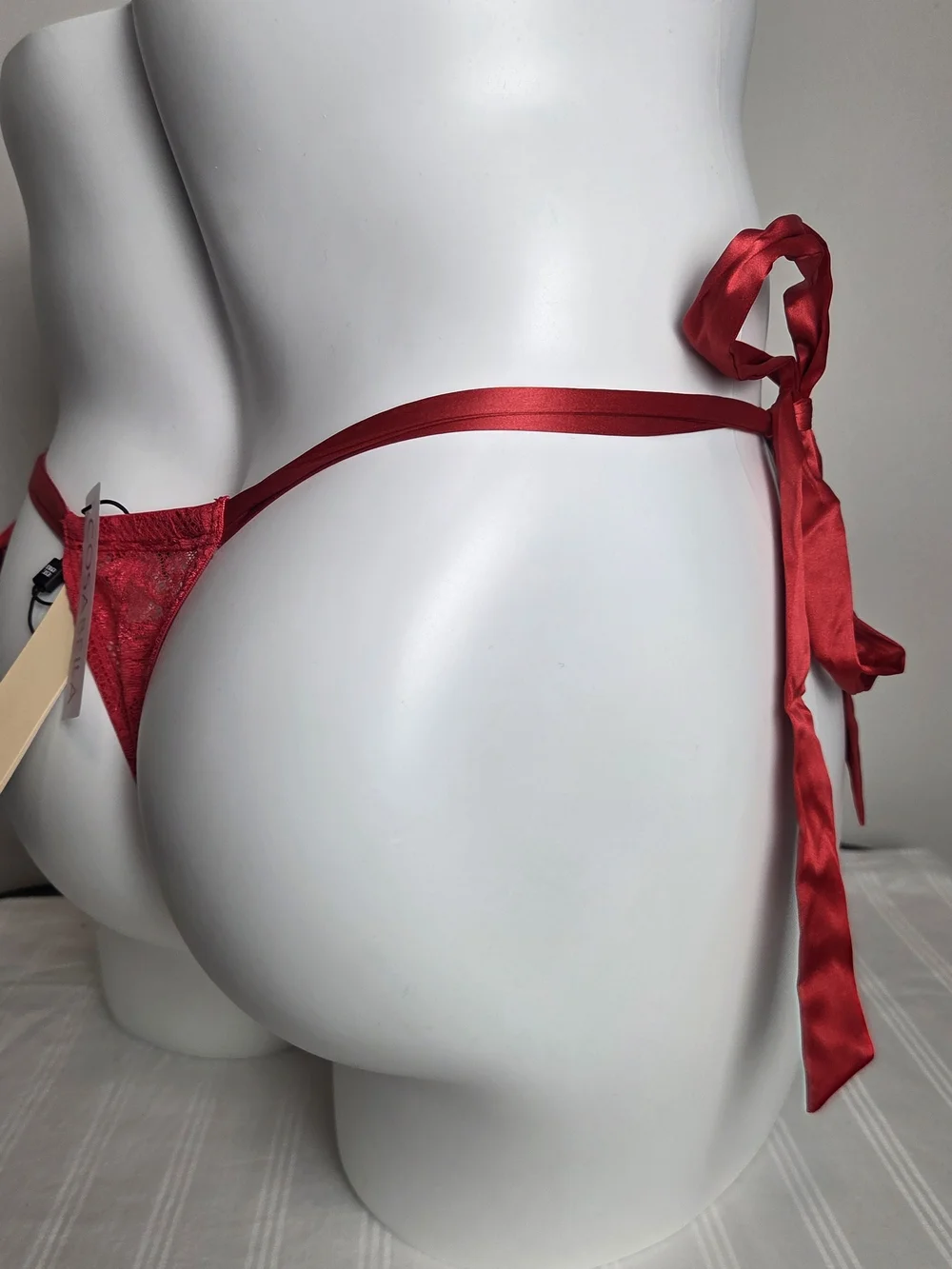 Cosabella comfortable red