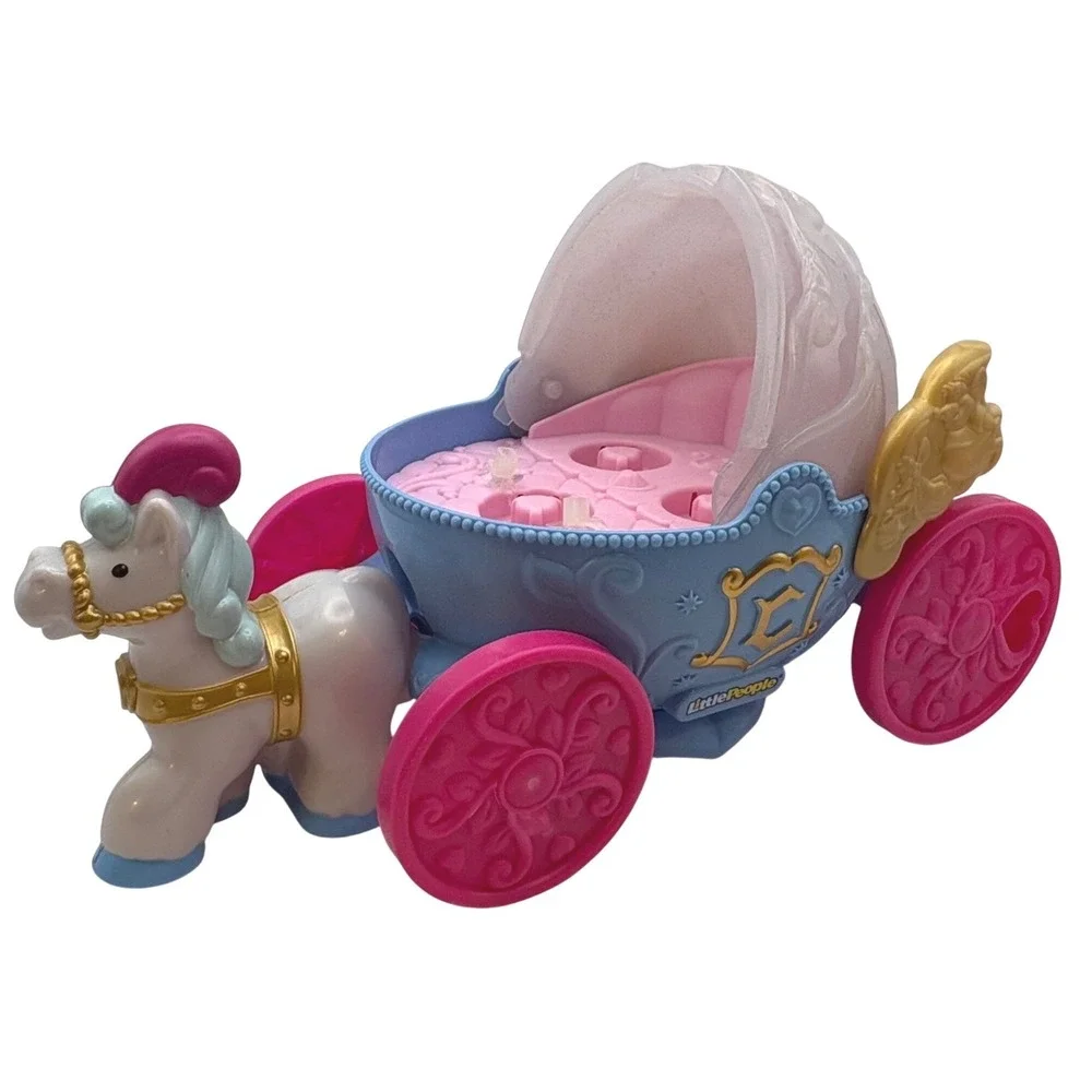 Fisher-Price no figures