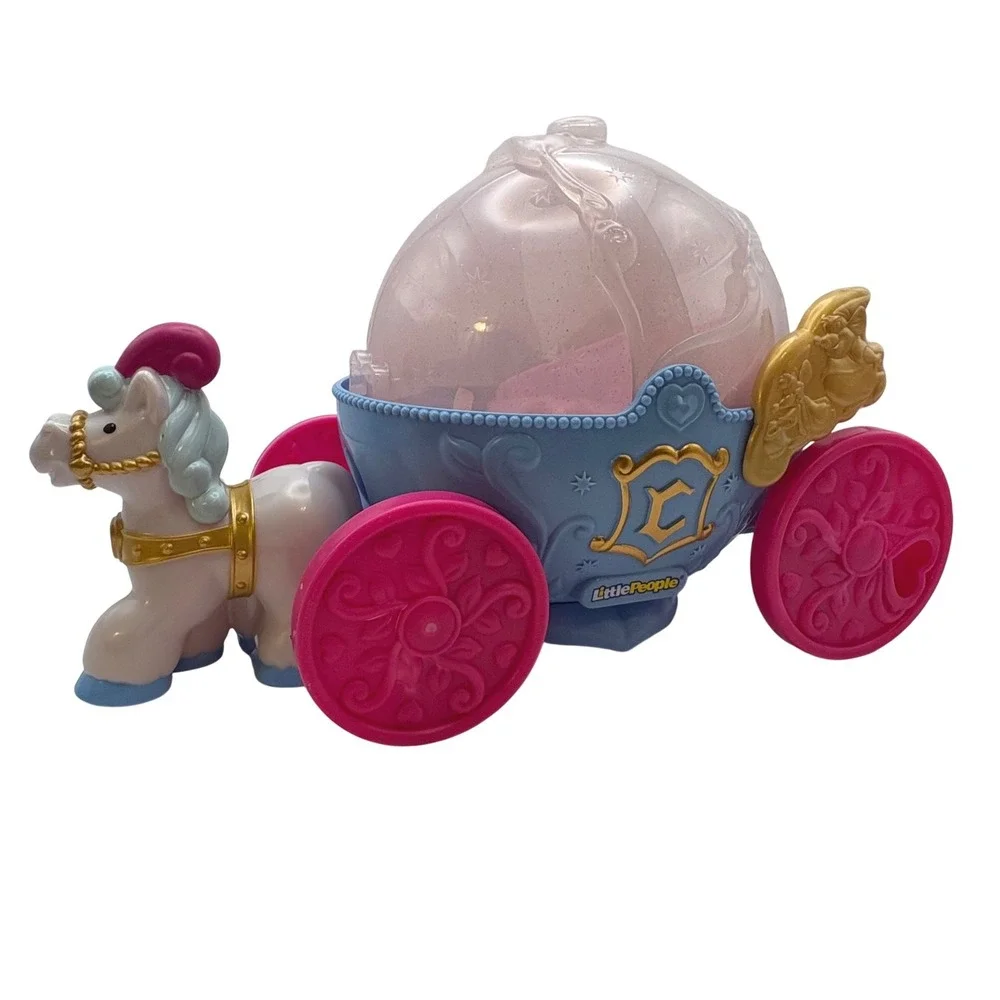 Fisher-Price no figures