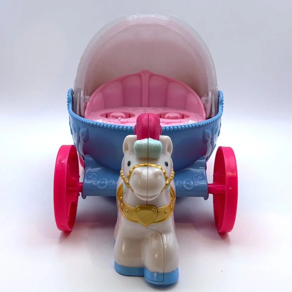 Fisher-Price no figures